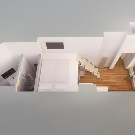 Industrial Loft In Berlin Mitte公寓 外观 照片