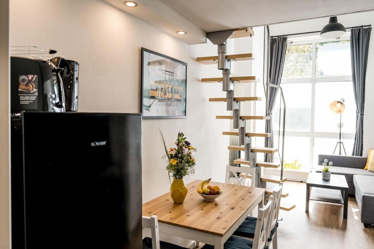 Industrial Loft In Berlin Mitte公寓 外观 照片