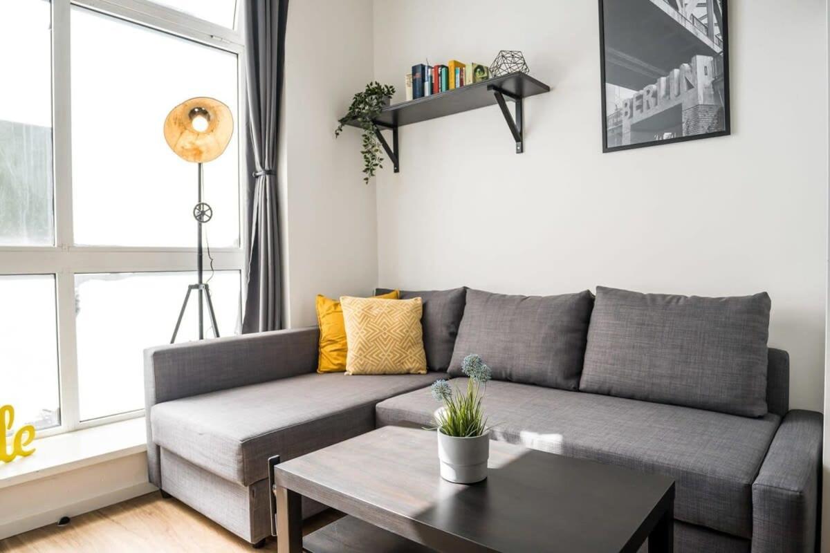 Industrial Loft In Berlin Mitte公寓 外观 照片