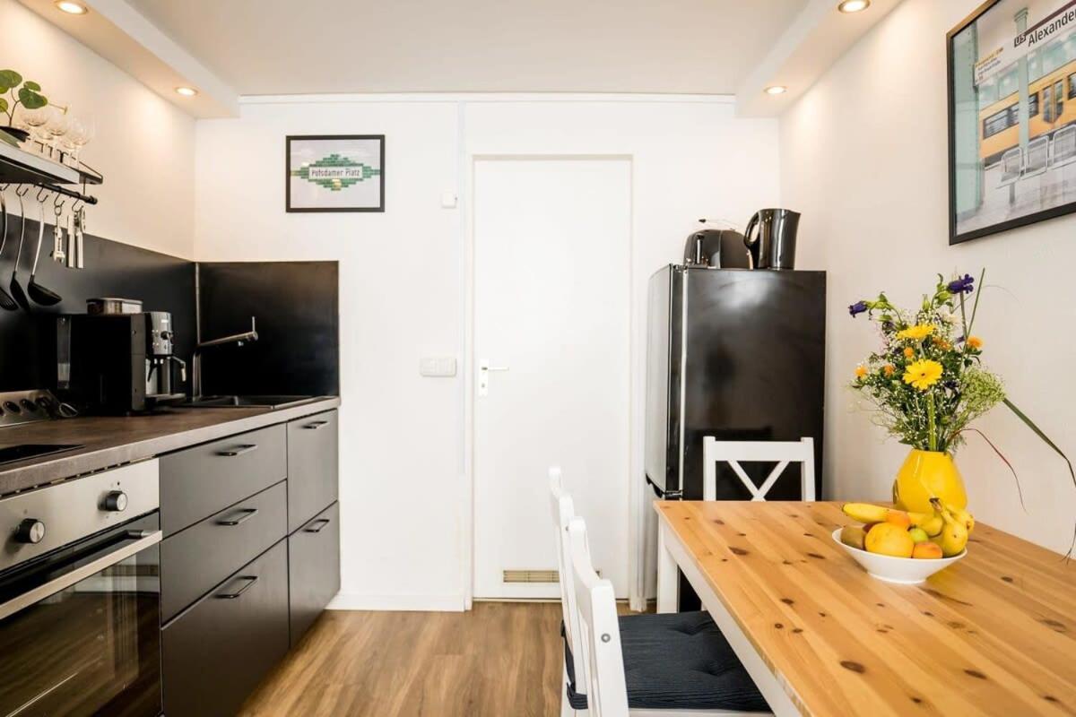 Industrial Loft In Berlin Mitte公寓 外观 照片