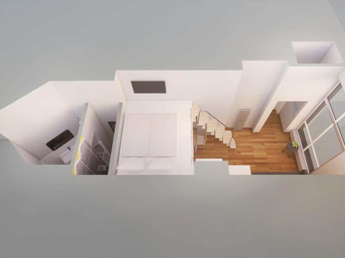 Industrial Loft In Berlin Mitte公寓 外观 照片