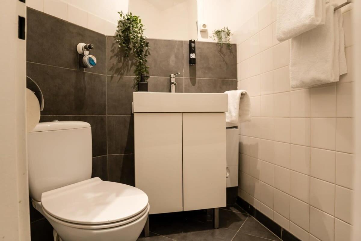 Industrial Loft In Berlin Mitte公寓 外观 照片