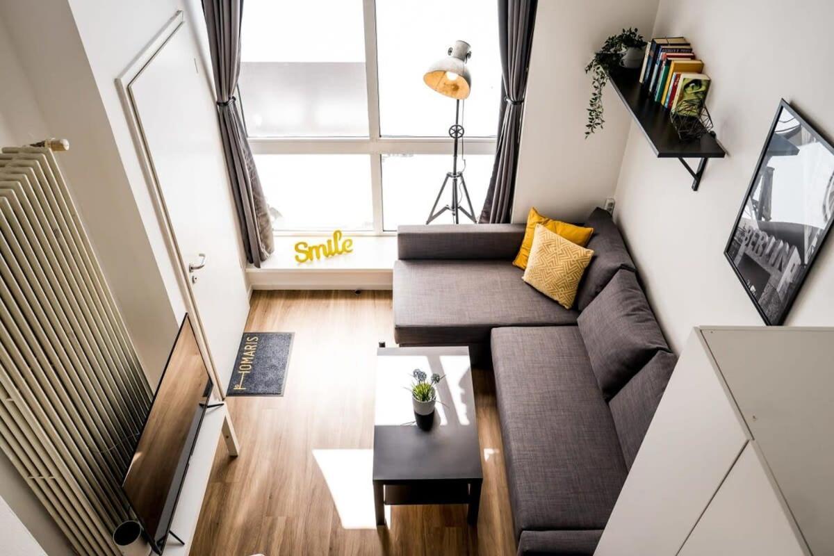 Industrial Loft In Berlin Mitte公寓 外观 照片