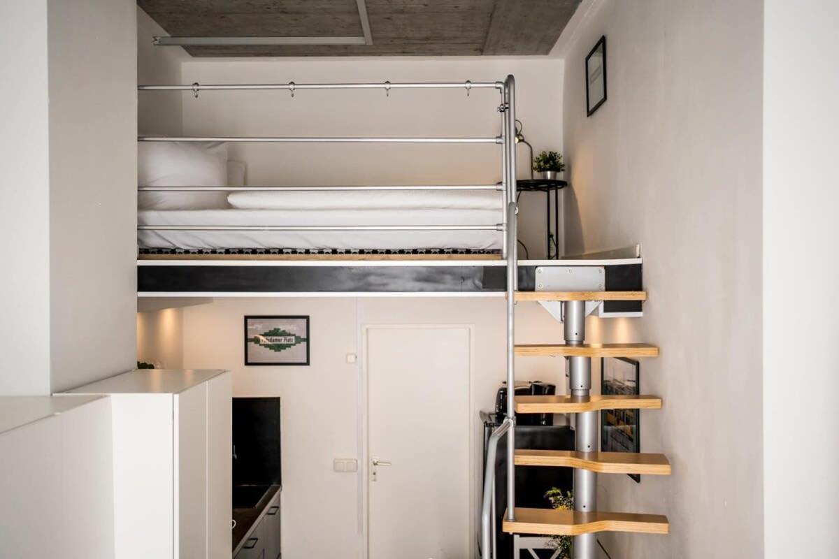 Industrial Loft In Berlin Mitte公寓 外观 照片