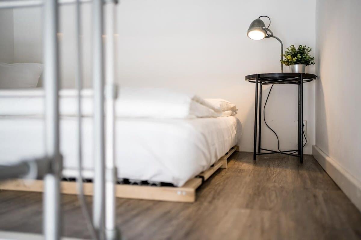Industrial Loft In Berlin Mitte公寓 外观 照片