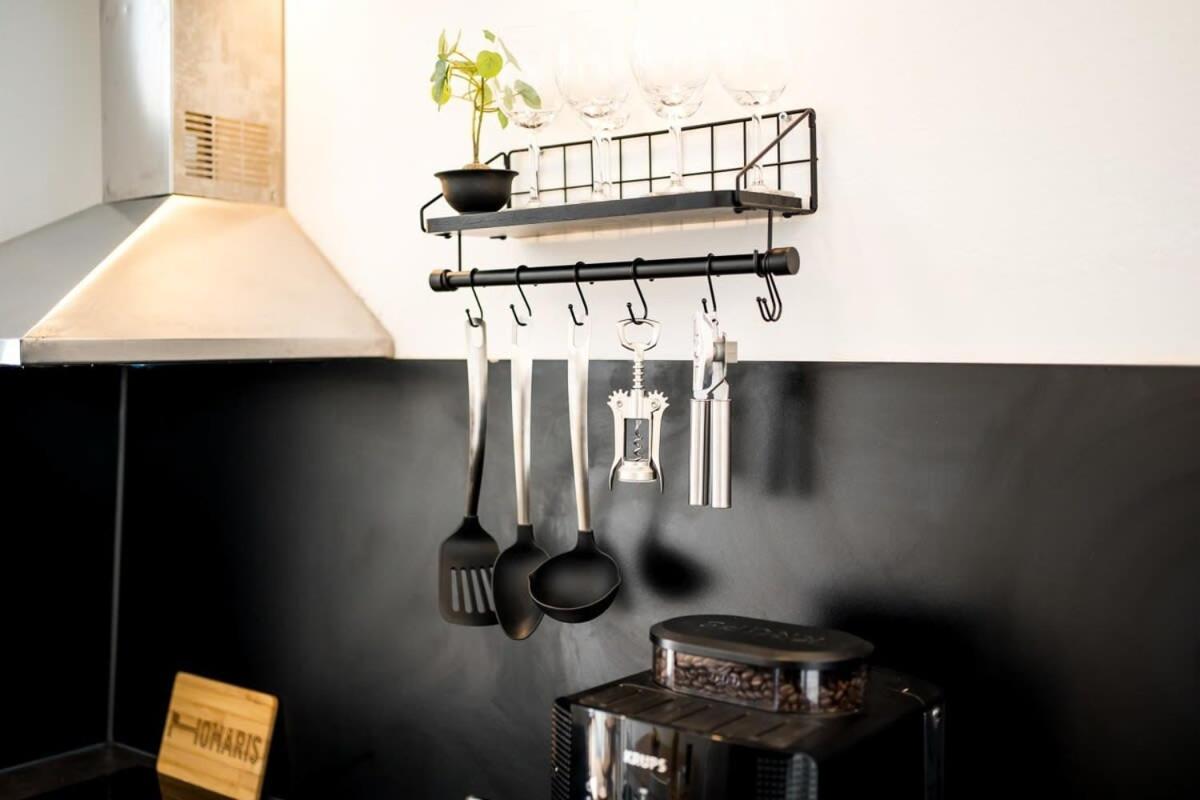 Industrial Loft In Berlin Mitte公寓 外观 照片