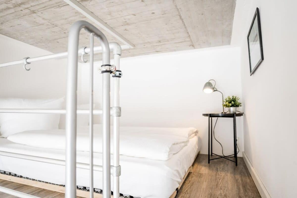 Industrial Loft In Berlin Mitte公寓 外观 照片