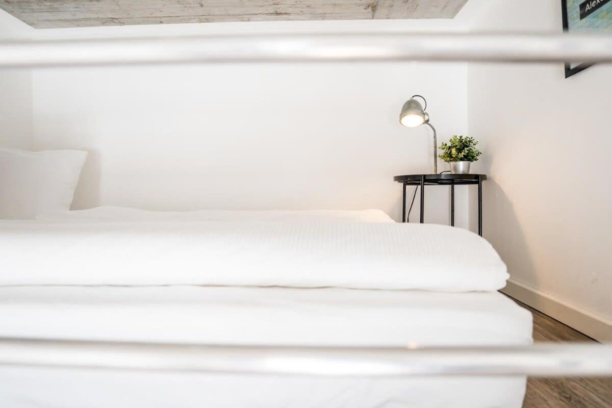 Industrial Loft In Berlin Mitte公寓 外观 照片