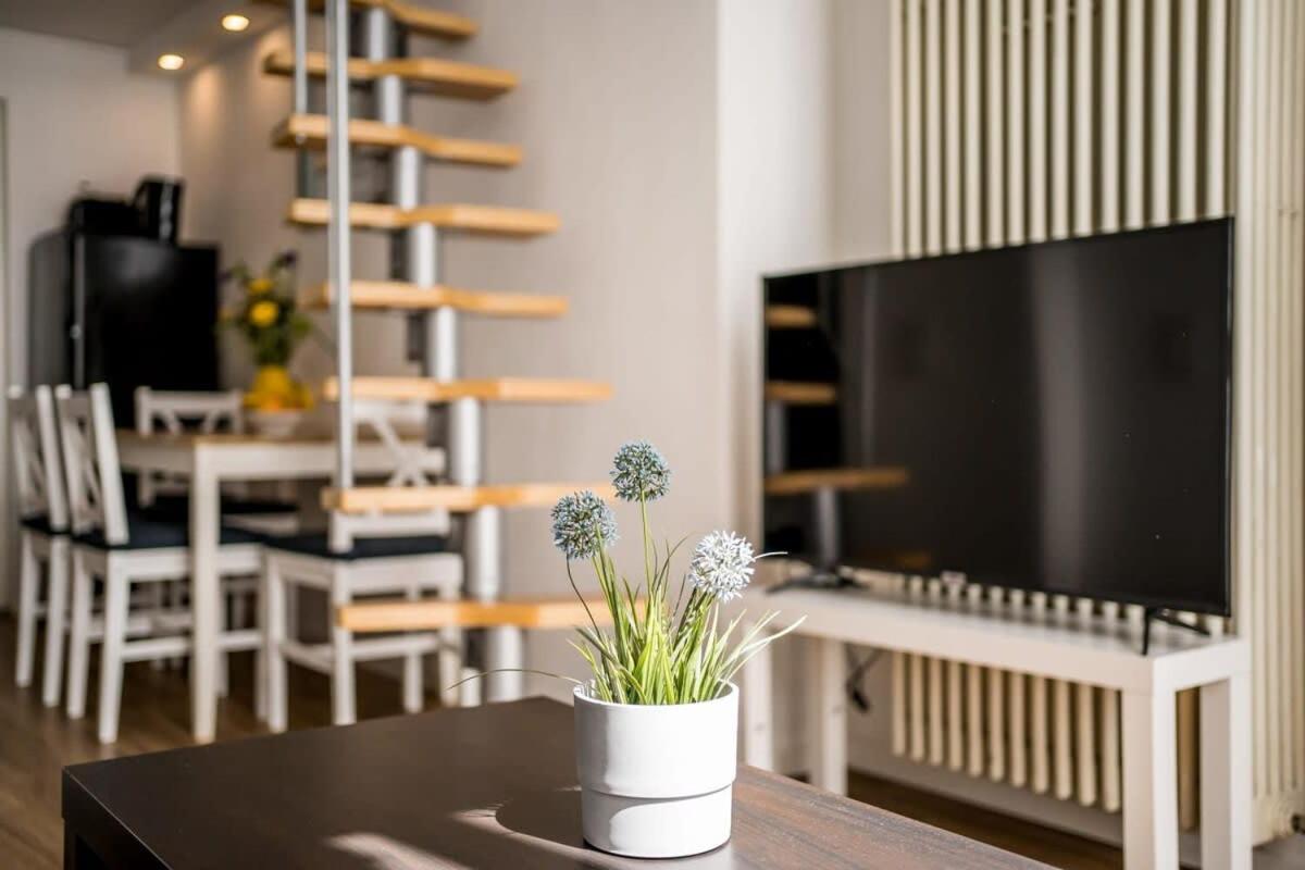 Industrial Loft In Berlin Mitte公寓 外观 照片