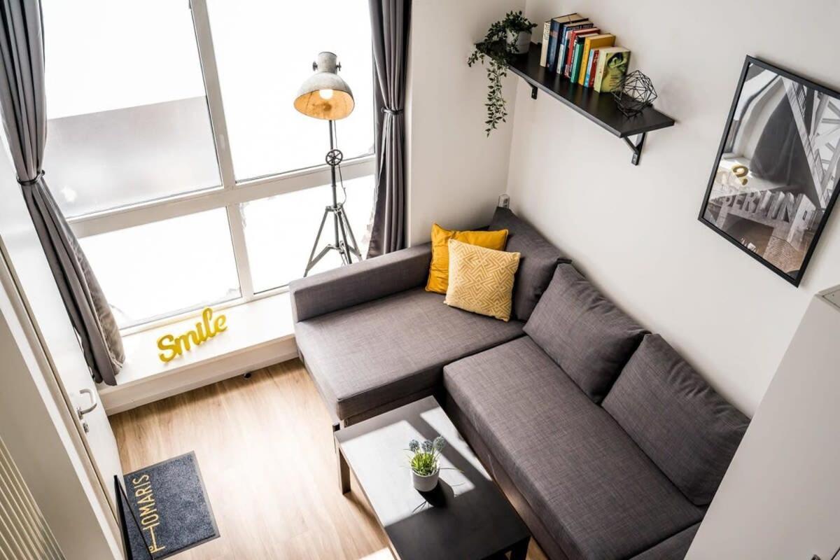 Industrial Loft In Berlin Mitte公寓 外观 照片